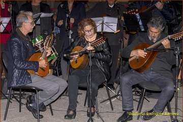 El Ejido vive la Navidad con belén y música (Foto Ildefonso Rodríguez)